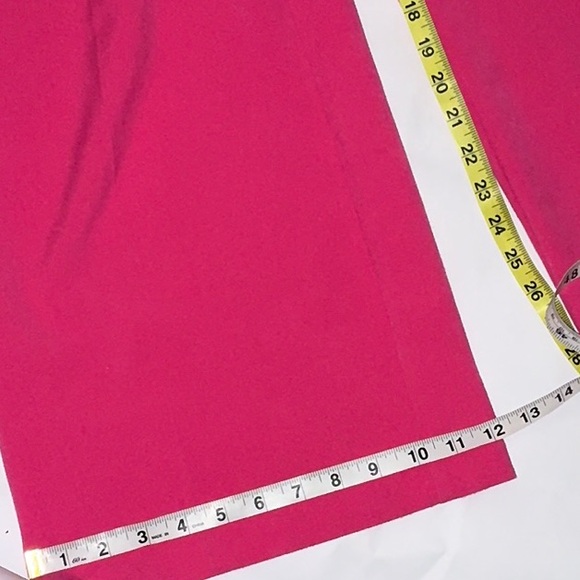 Cache, Pink Jumpsuit, Size 8 - Picture 11 of 16